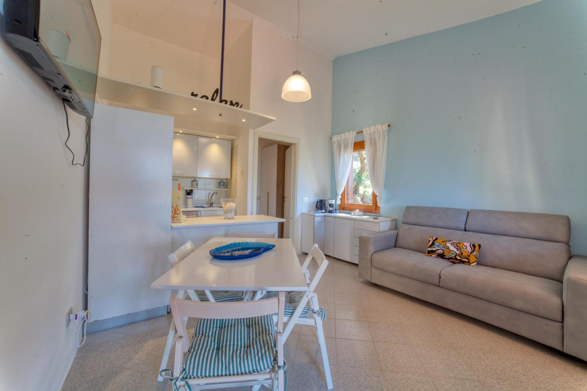 Sulmare Apartment Stintino Exterior photo