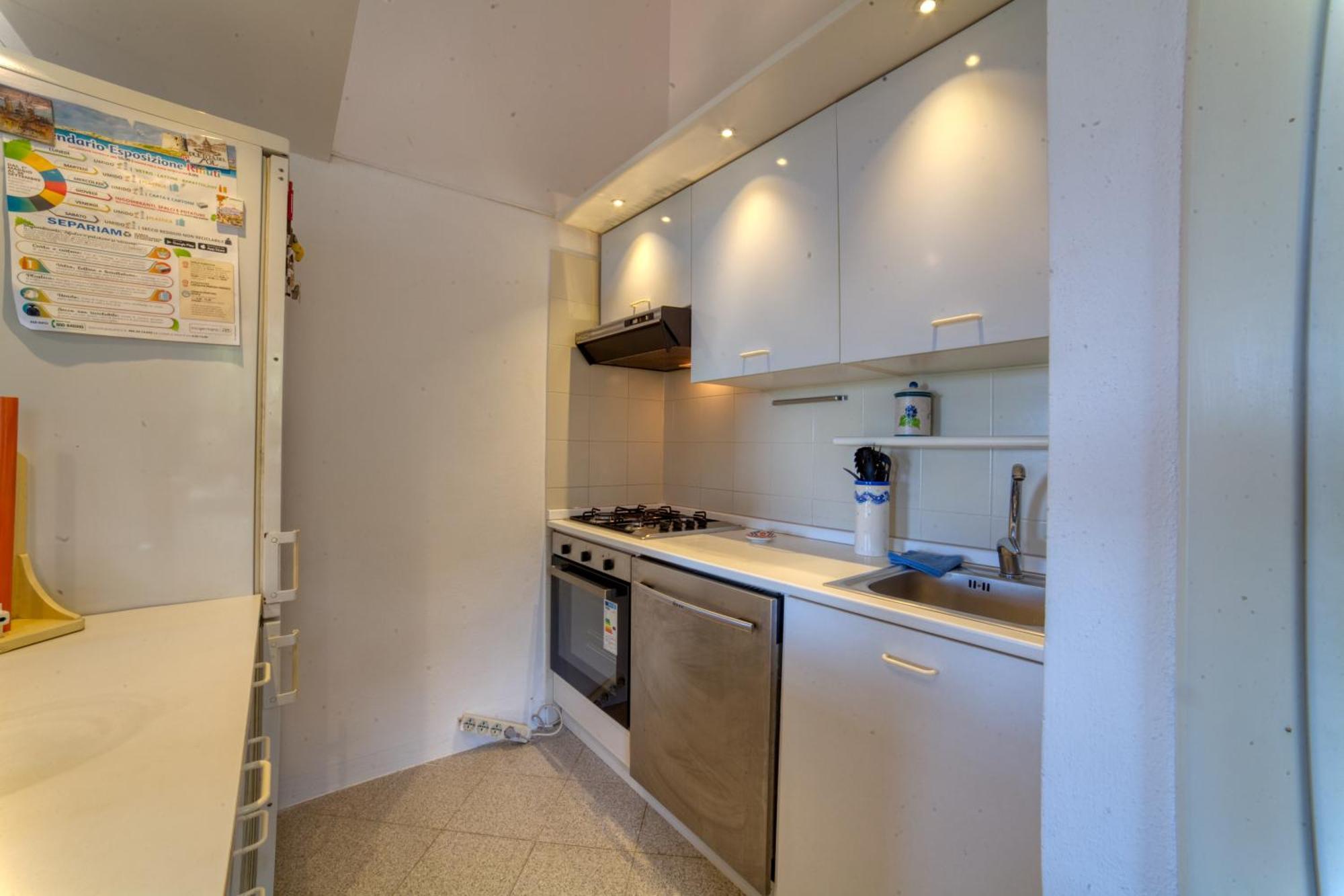 Sulmare Apartment Stintino Exterior photo
